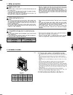 Preview for 3 page of Mitsubishi PUHZ-HW*HA series Installation Manual