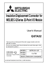 Preview for 1 page of Mitsubishi Q6TA32 User Manual