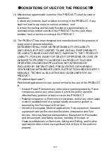 Preview for 5 page of Mitsubishi Q6TA32 User Manual