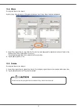 Preview for 94 page of Mitsubishi R56TB Instruction Manual