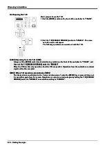 Preview for 22 page of Mitsubishi RP-1AH Series Instruction Manual