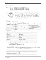 Preview for 37 page of Mitsubishi RV-12SD Series Standard Specifications Manual