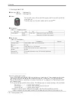 Preview for 67 page of Mitsubishi RV-12SD Series Standard Specifications Manual