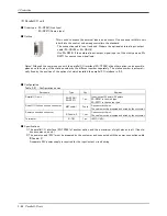 Preview for 81 page of Mitsubishi RV-12SD Series Standard Specifications Manual