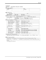 Preview for 116 page of Mitsubishi RV-12SD Series Standard Specifications Manual