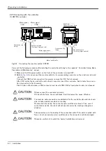 Preview for 20 page of Mitsubishi RV-2F Series Instruction Manual