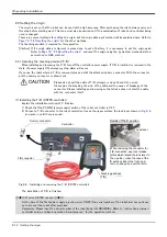 Preview for 22 page of Mitsubishi RV-2F Series Instruction Manual