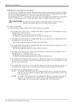 Preview for 56 page of Mitsubishi RV-2F Series Instruction Manual