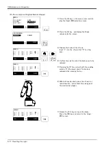 Preview for 84 page of Mitsubishi RV-2F Series Instruction Manual