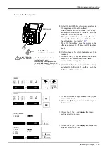 Preview for 89 page of Mitsubishi RV-2F Series Instruction Manual