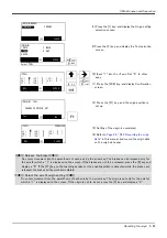 Preview for 93 page of Mitsubishi RV-2F Series Instruction Manual