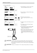 Preview for 94 page of Mitsubishi RV-2F Series Instruction Manual