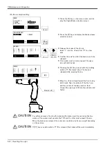 Preview for 96 page of Mitsubishi RV-2F Series Instruction Manual