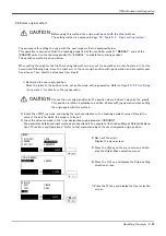 Preview for 105 page of Mitsubishi RV-2F Series Instruction Manual