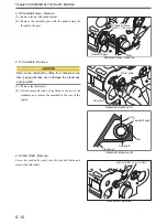 Preview for 92 page of Mitsubishi S12A2 Service Manual