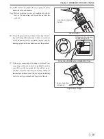 Preview for 151 page of Mitsubishi S12A2 Service Manual