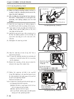 Preview for 152 page of Mitsubishi S12A2 Service Manual