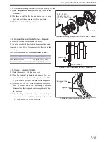 Preview for 155 page of Mitsubishi S12A2 Service Manual