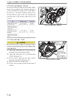 Preview for 160 page of Mitsubishi S12A2 Service Manual