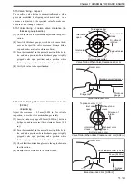 Preview for 171 page of Mitsubishi S12A2 Service Manual