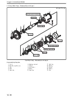 Preview for 280 page of Mitsubishi S12A2 Service Manual