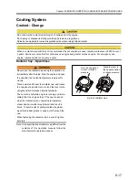 Preview for 93 page of Mitsubishi S16R2-PTAW Operation & Maintenance Manual