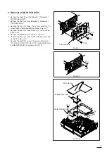 Preview for 26 page of Mitsubishi S290U Service Manual