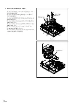 Preview for 27 page of Mitsubishi S290U Service Manual