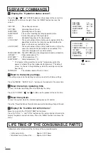 Preview for 41 page of Mitsubishi S290U Service Manual