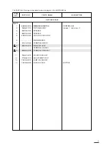 Preview for 46 page of Mitsubishi S290U Service Manual