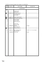 Preview for 47 page of Mitsubishi S290U Service Manual