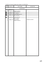 Preview for 48 page of Mitsubishi S290U Service Manual