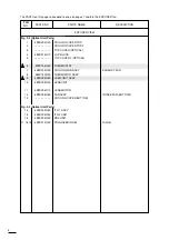 Preview for 49 page of Mitsubishi S290U Service Manual