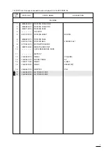 Preview for 50 page of Mitsubishi S290U Service Manual