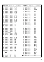 Preview for 52 page of Mitsubishi S290U Service Manual