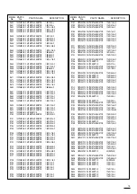 Preview for 58 page of Mitsubishi S290U Service Manual