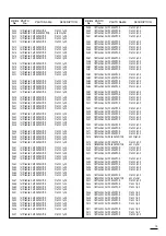 Preview for 62 page of Mitsubishi S290U Service Manual