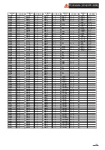 Preview for 176 page of Mitsubishi S290U Service Manual