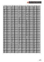 Preview for 186 page of Mitsubishi S290U Service Manual