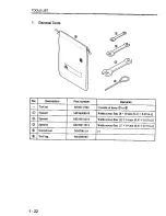 Preview for 35 page of Mitsubishi S3L Service Manual