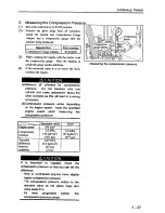 Preview for 40 page of Mitsubishi S3L Service Manual