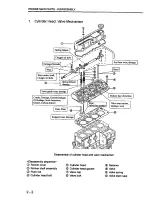 Preview for 45 page of Mitsubishi S3L Service Manual