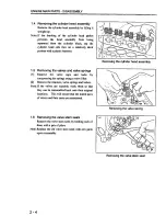 Preview for 47 page of Mitsubishi S3L Service Manual