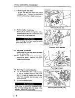 Preview for 51 page of Mitsubishi S3L Service Manual