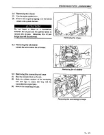 Preview for 56 page of Mitsubishi S3L Service Manual