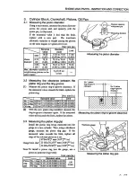 Preview for 73 page of Mitsubishi S3L Service Manual