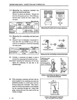 Preview for 74 page of Mitsubishi S3L Service Manual