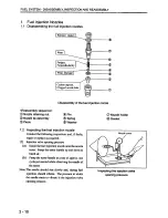 Preview for 102 page of Mitsubishi S3L Service Manual