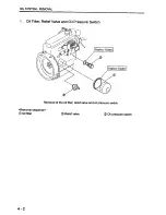 Preview for 126 page of Mitsubishi S3L Service Manual