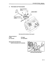 Preview for 139 page of Mitsubishi S3L Service Manual